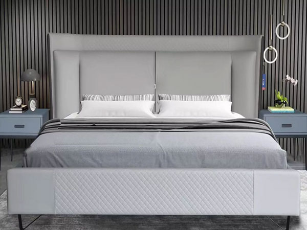 Xiangxin Furniture leert je hoe je een goed gestoffeerd bed kiest