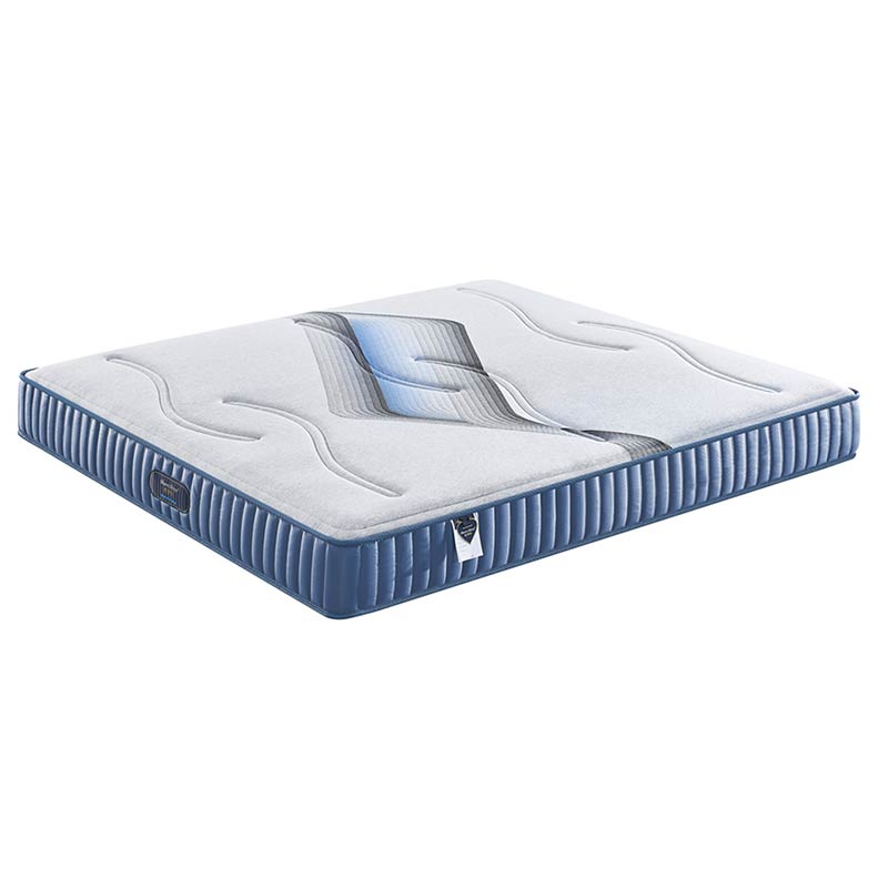 Anti-mijt gebreide stof latex matras