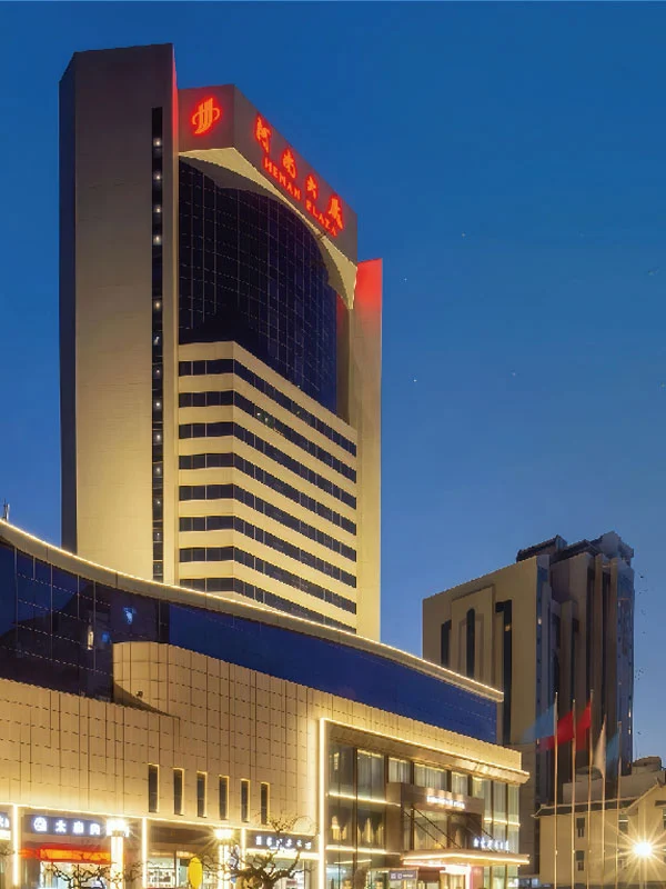 Henan-gebouw