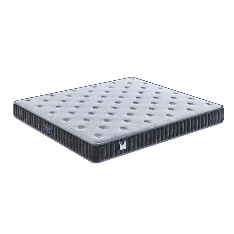 Zeer veerkrachtige traagschuimmatrassen