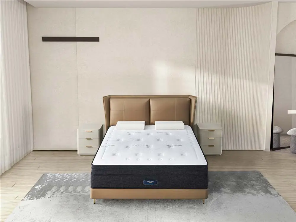 3D massage Memory Foam Mattress